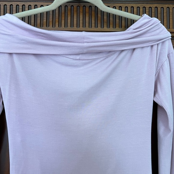 Off the shoulder elegant evening top - Picture 5 of 5